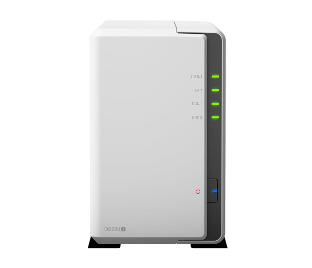 Synology DS220j - 550752 - zdjęcie 4
